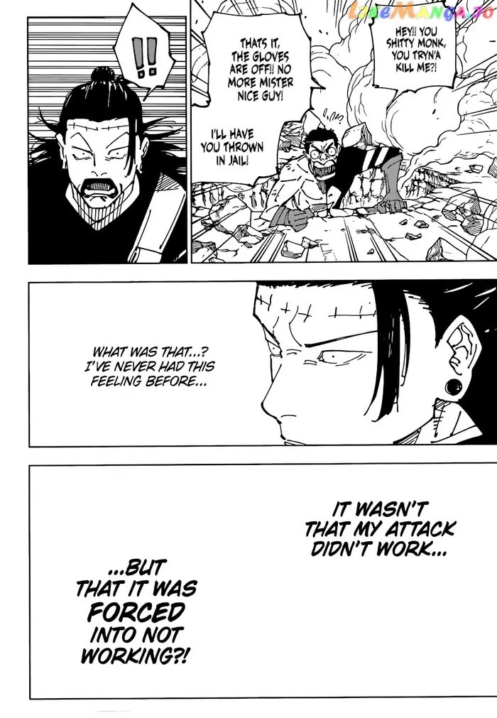 Jujutsu Kaisen Chapter 239 image 18_optimized